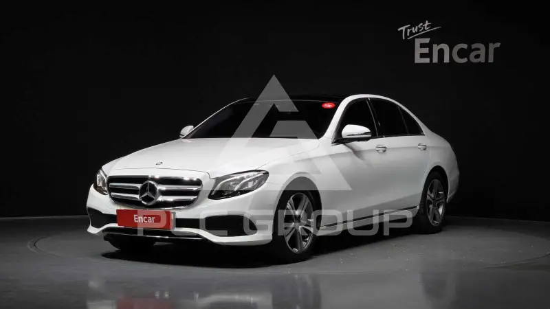 2017 Mercedes Benz E-Class