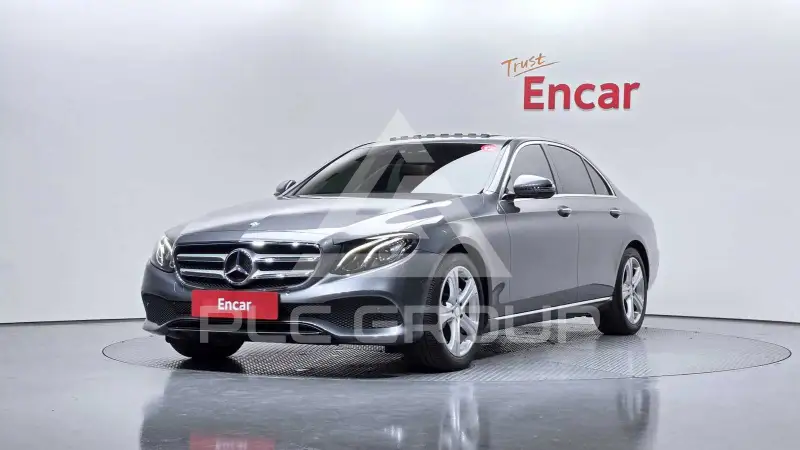 2017 Mercedes Benz E-Class