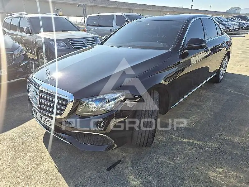 2017 Mercedes Benz E-Class