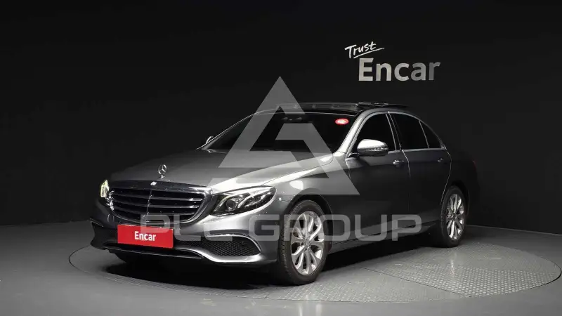 2017 Mercedes Benz E-Class