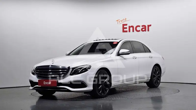 2017 Mercedes Benz E-Class