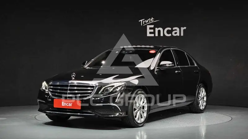 2017 Mercedes Benz E-Class
