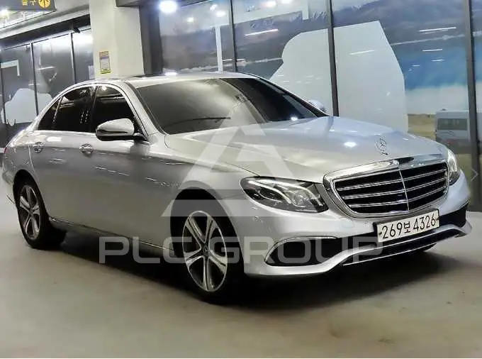2017 Mercedes Benz E-Class