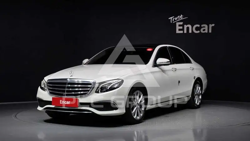 2017 Mercedes Benz E-Class