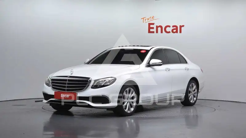 2017 Mercedes Benz E-Class