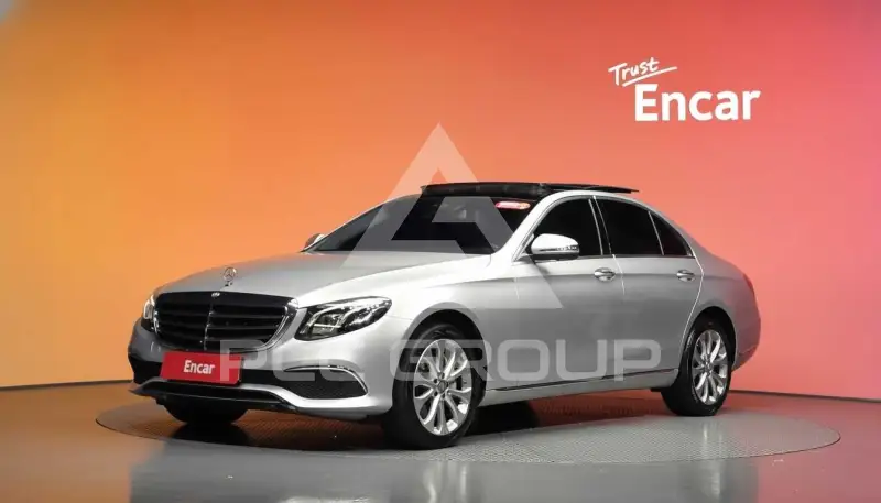 2017 Mercedes Benz E-Class