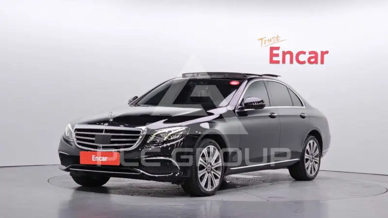 2017 Mercedes Benz E-Class