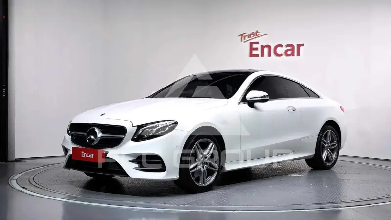 2017 Mercedes Benz E-Class