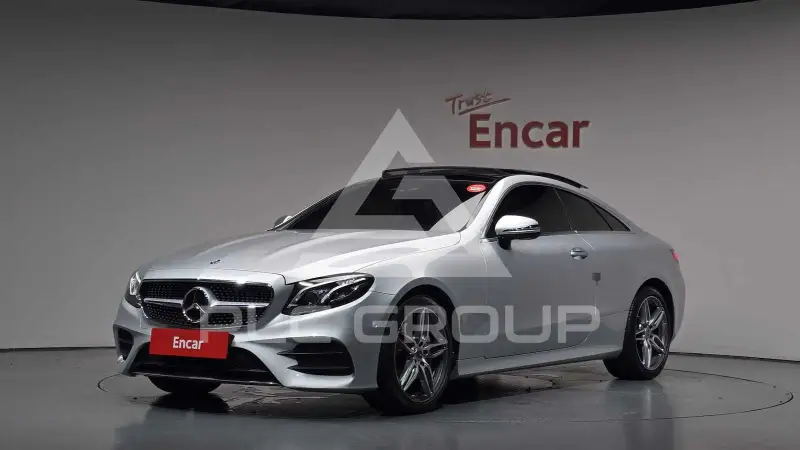 2017 Mercedes Benz E-Class