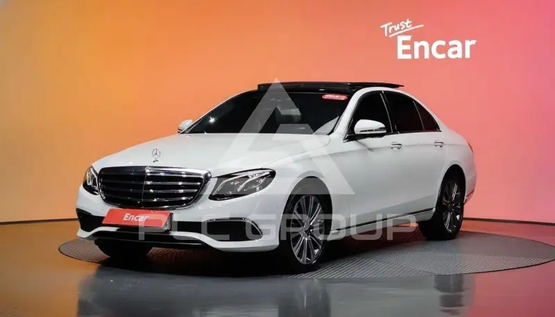 2017 Mercedes Benz E-Class