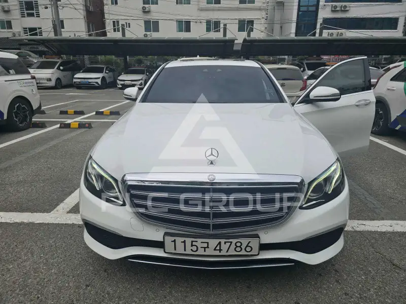 2017 Mercedes Benz E-Class
