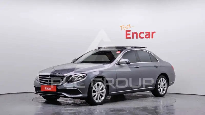 2017 Mercedes Benz E-Class