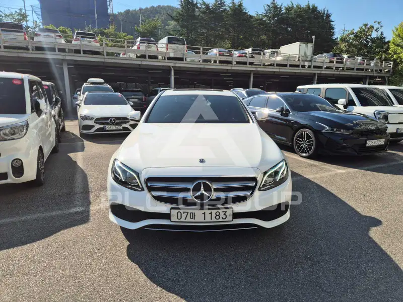 2017 Mercedes Benz E-Class