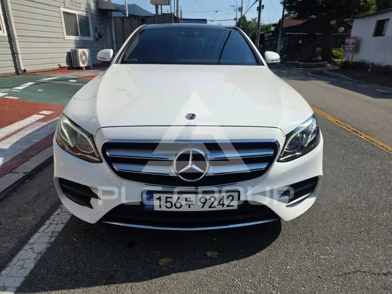 2017 Mercedes Benz E-Class
