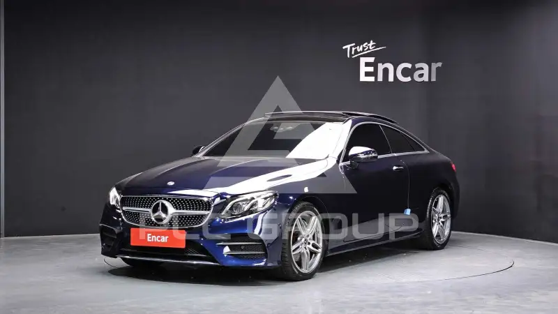 2017 Mercedes Benz E-Class