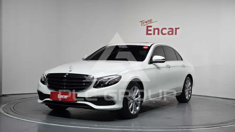 2017 Mercedes Benz E-Class