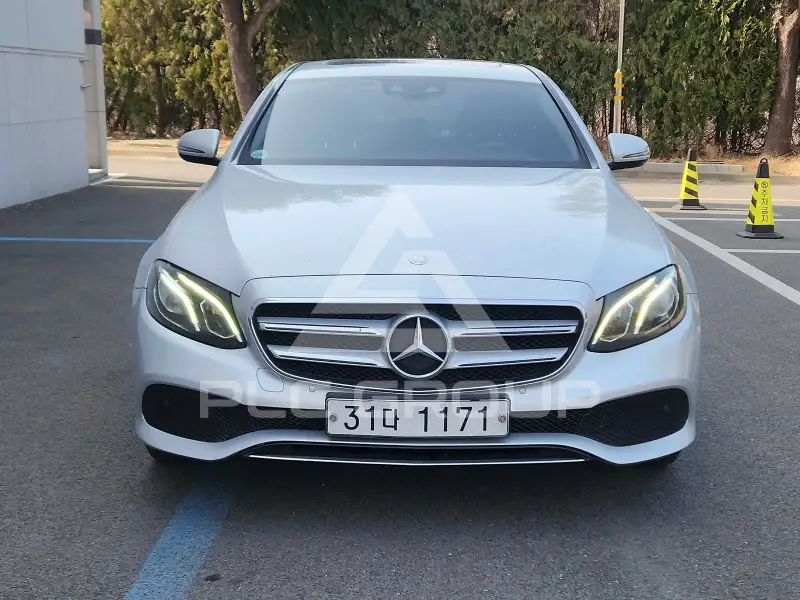 2017 Mercedes Benz E-Class