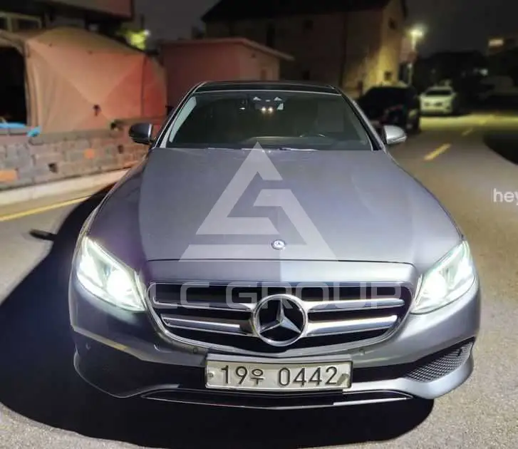 2017 Mercedes Benz E-Class