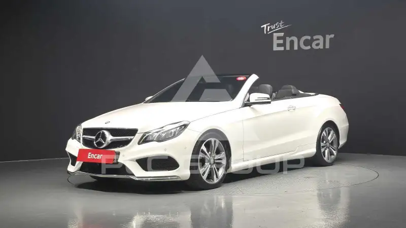 2017 Mercedes Benz E-Class