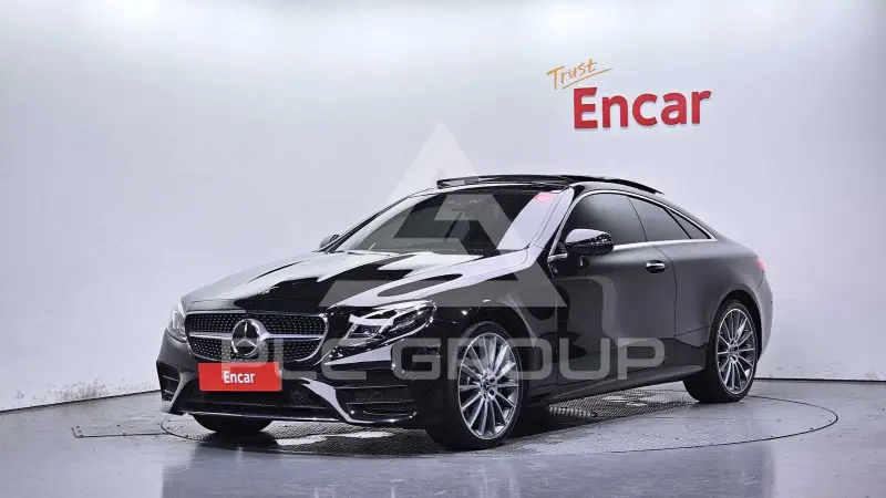 2017 Mercedes Benz E-Class