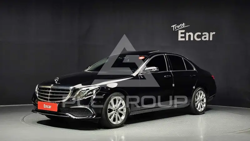2017 Mercedes Benz E-Class