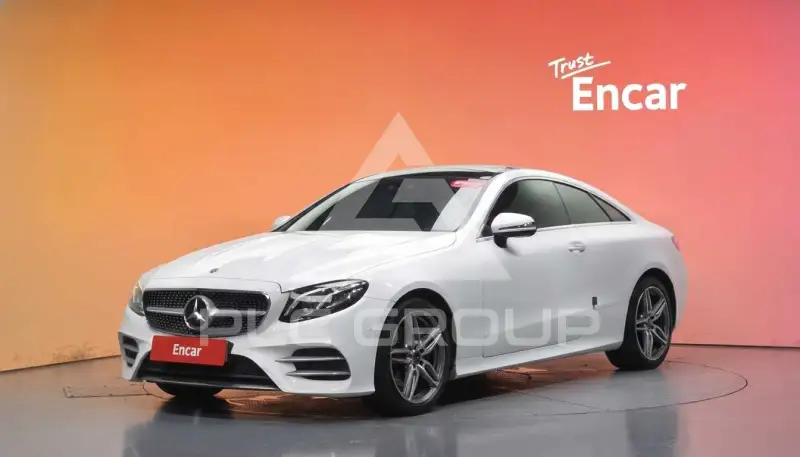 2017 Mercedes Benz E-Class