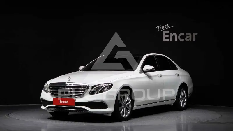 2017 Mercedes Benz E-Class