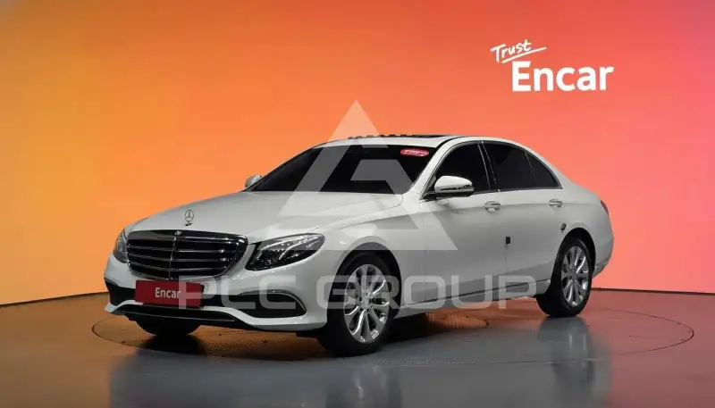 2017 Mercedes Benz E-Class