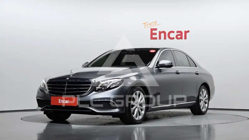 2017 Mercedes Benz E-Class