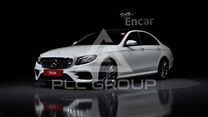 2017 Mercedes Benz E-Class