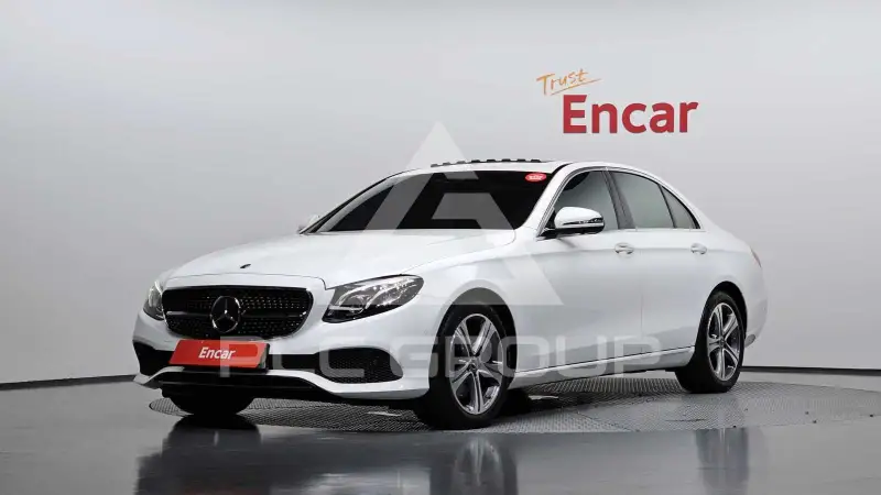2017 Mercedes Benz E-Class