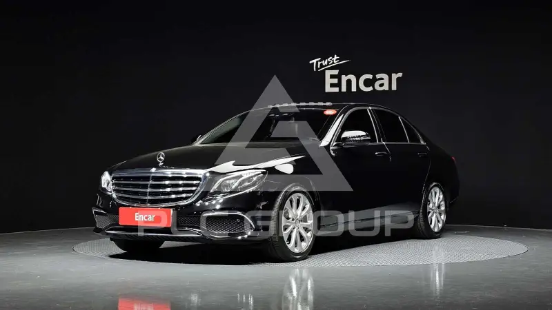 2017 Mercedes Benz E-Class