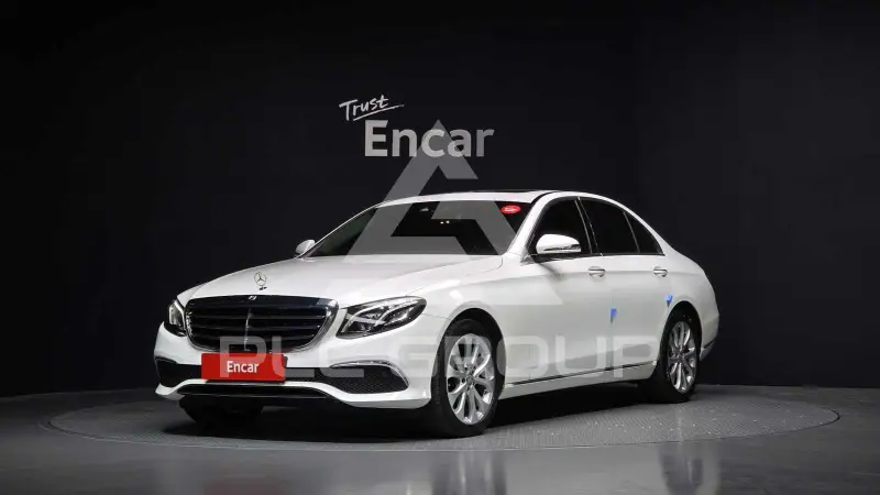 2017 Mercedes Benz E-Class