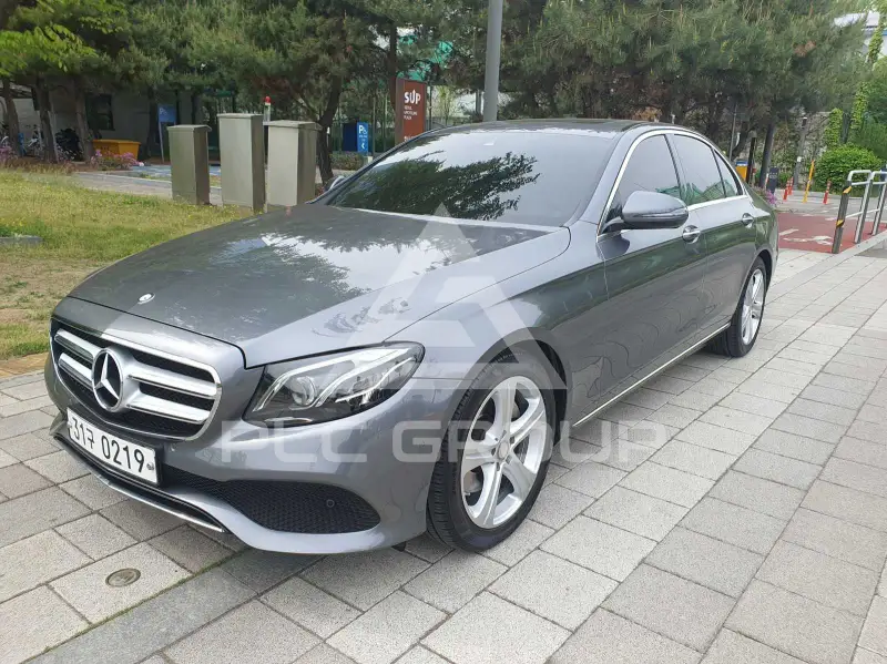 2017 Mercedes Benz E-Class