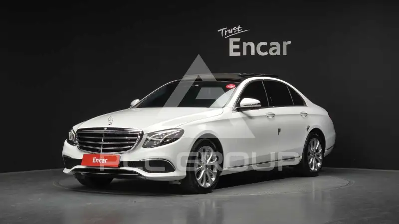 2017 Mercedes Benz E-Class