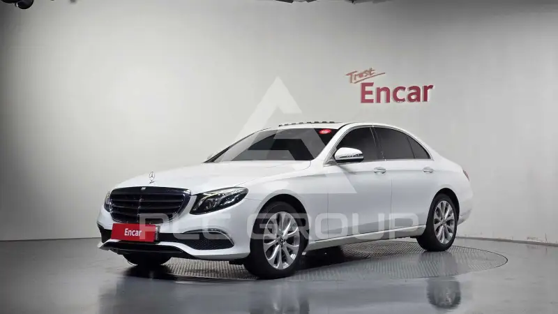 2017 Mercedes Benz E-Class