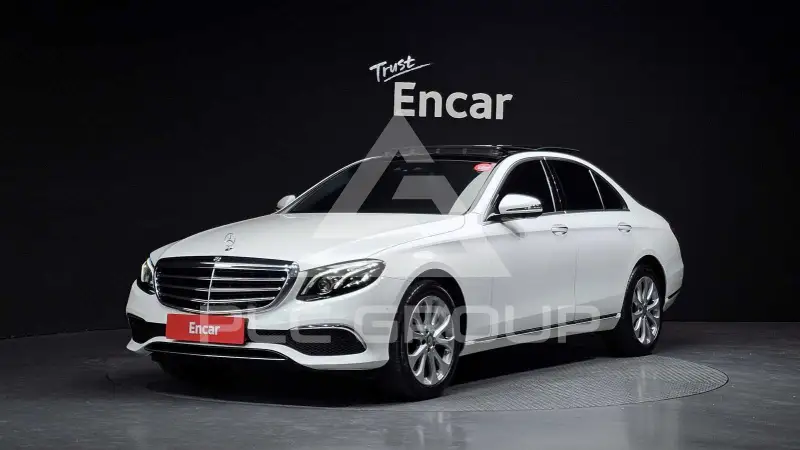 2017 Mercedes Benz E-Class