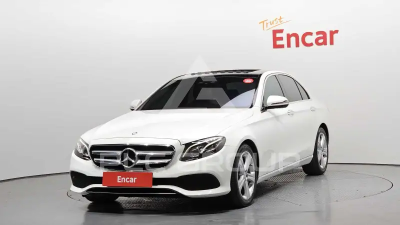 2017 Mercedes Benz E-Class