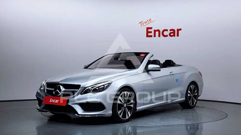 2017 Mercedes Benz E-Class