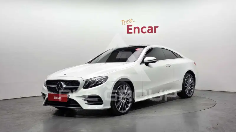 2017 Mercedes Benz E-Class