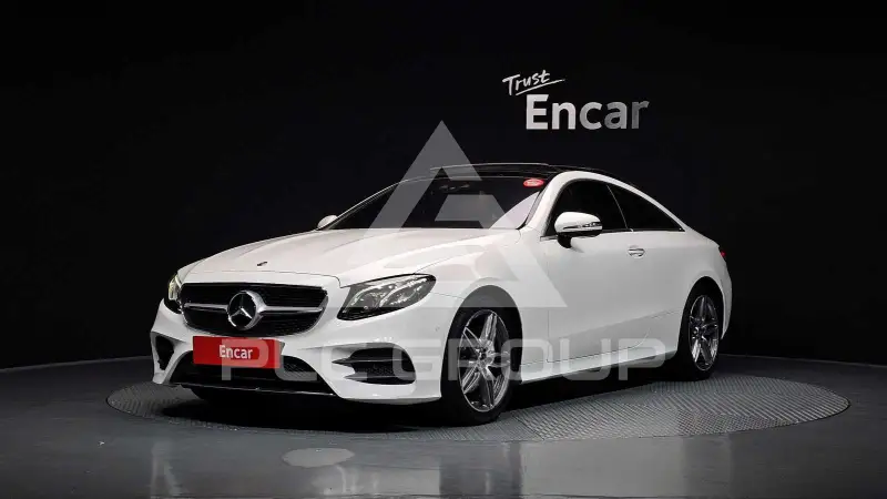 2017 Mercedes Benz E-Class