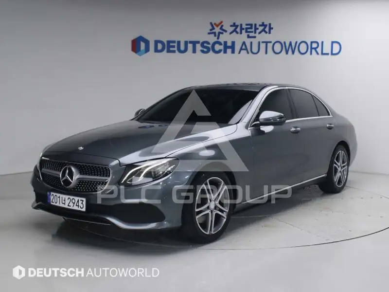 2017 Mercedes Benz E-Class