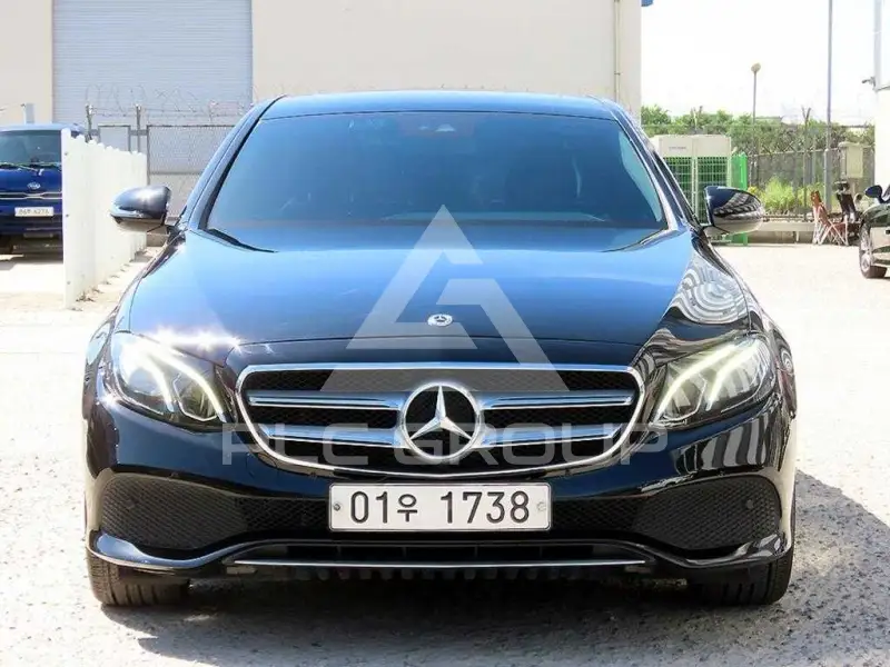 2017 Mercedes Benz E-Class