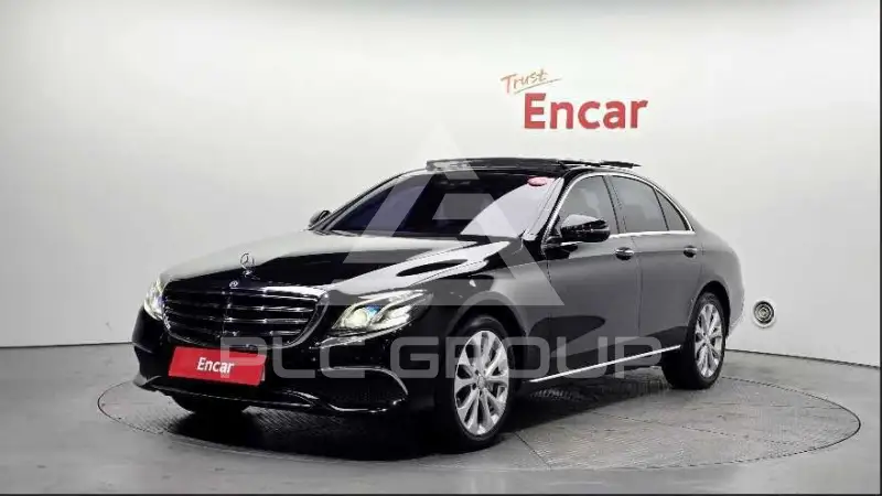 2017 Mercedes Benz E-Class