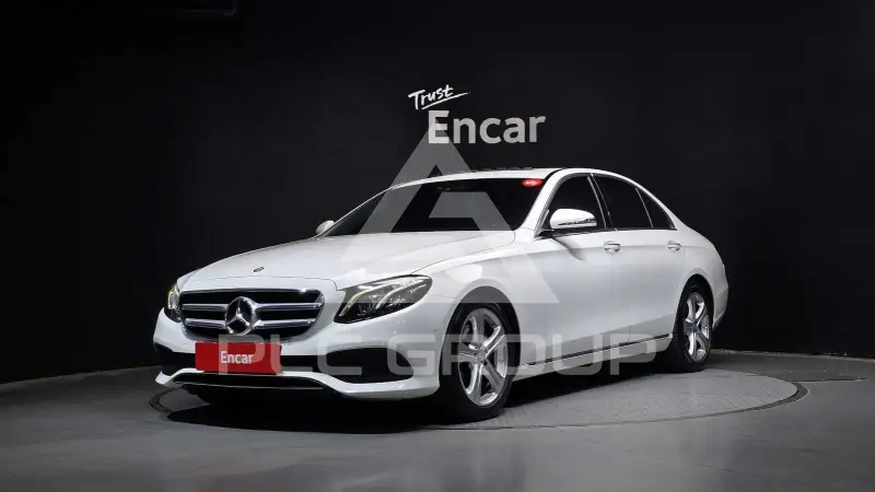 2017 Mercedes Benz E-Class