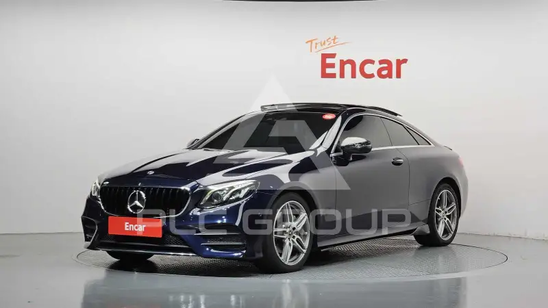 2017 Mercedes Benz E-Class