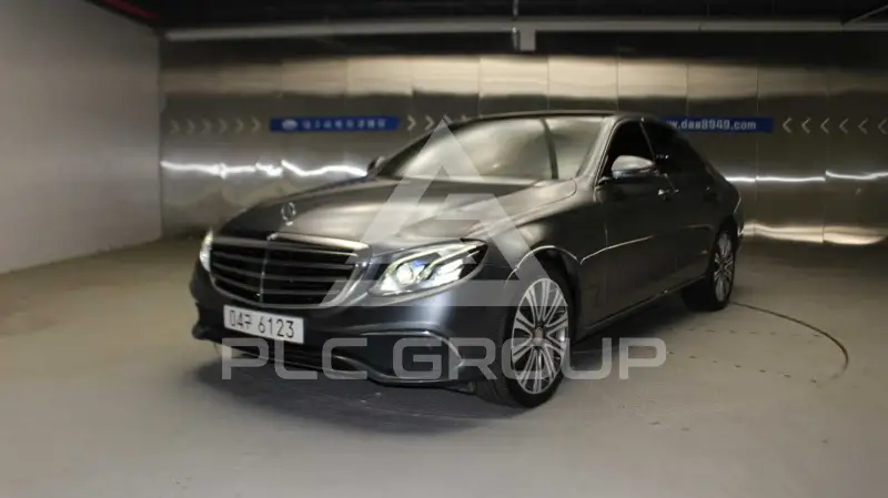 2017 Mercedes Benz E-Class