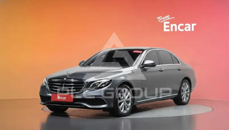 2017 Mercedes Benz E-Class