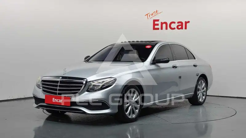 2017 Mercedes Benz E-Class