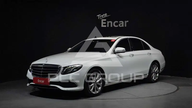 2017 Mercedes Benz E-Class